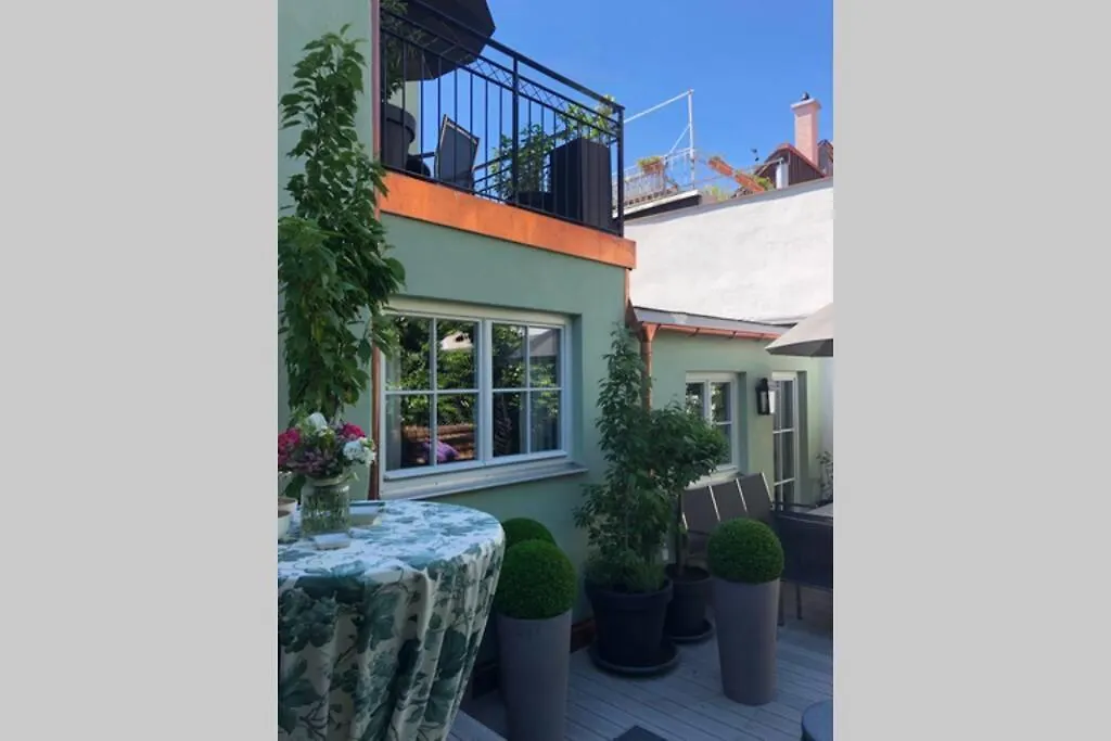 Casa Limone - Laguna, Traum Auf Der Insel Lindau 0*, 莱比锡
