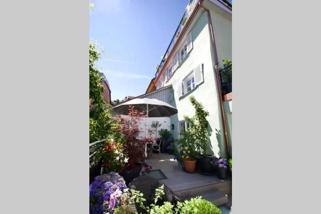 度假居 Casa Limone - Laguna, Traum Auf Der Insel Lindau 德国